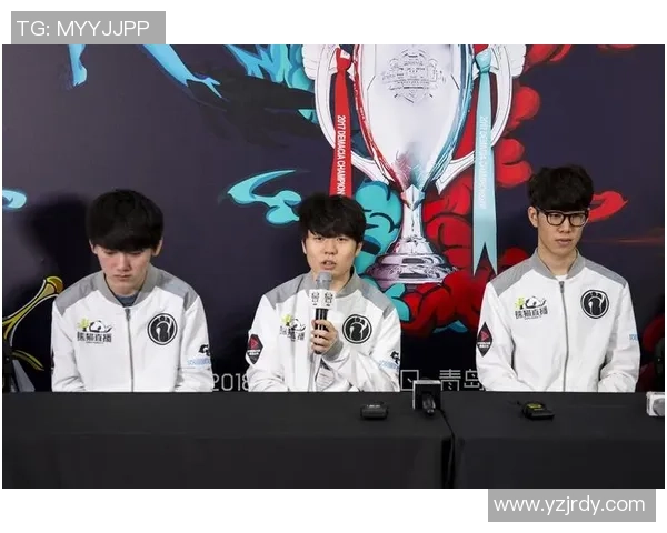 重磅专题：IG中路突破革新引领电竞新潮流与战术变革